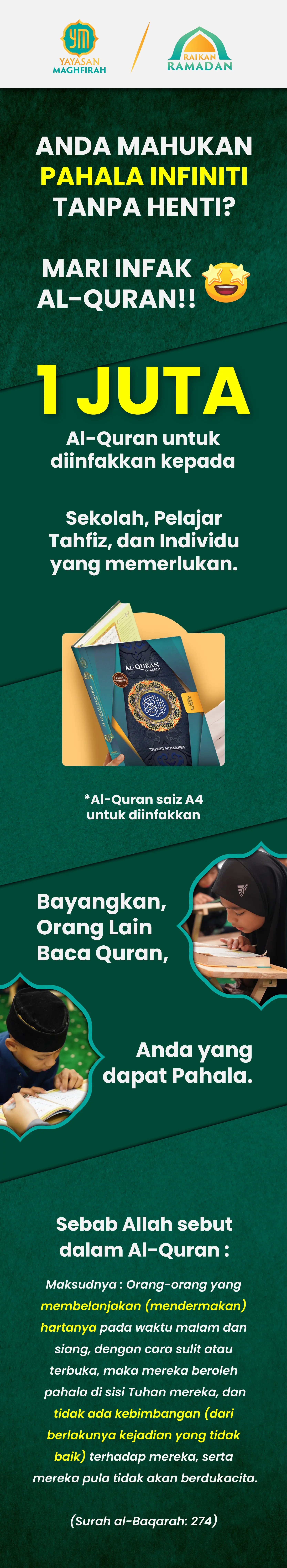 Infak Al-Quran LP 01