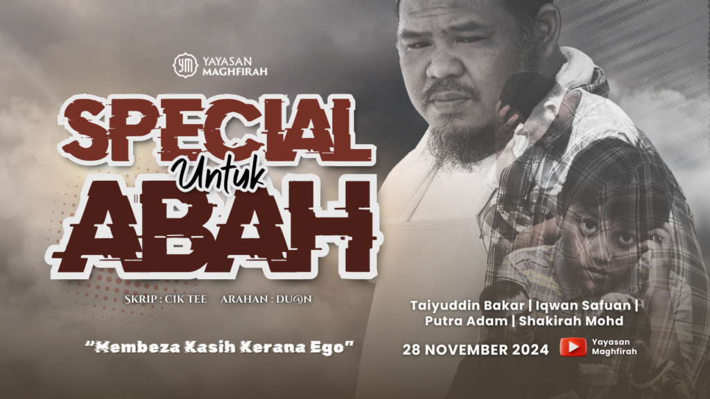 special untuk abah