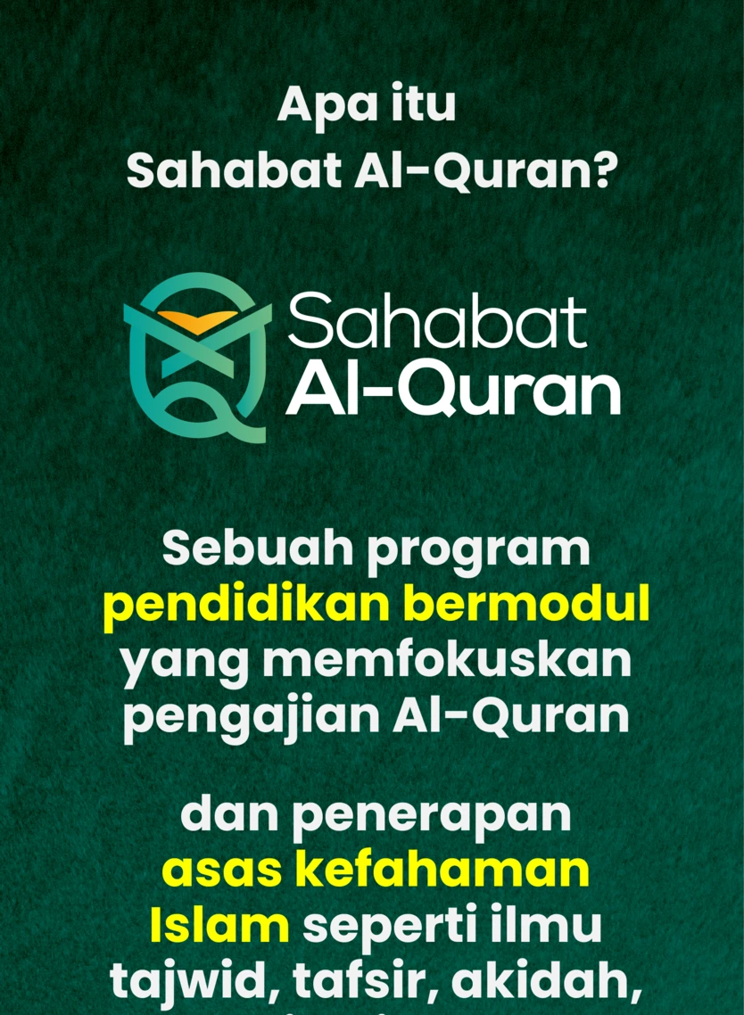 Sahabat Al-Quran (SAQ)