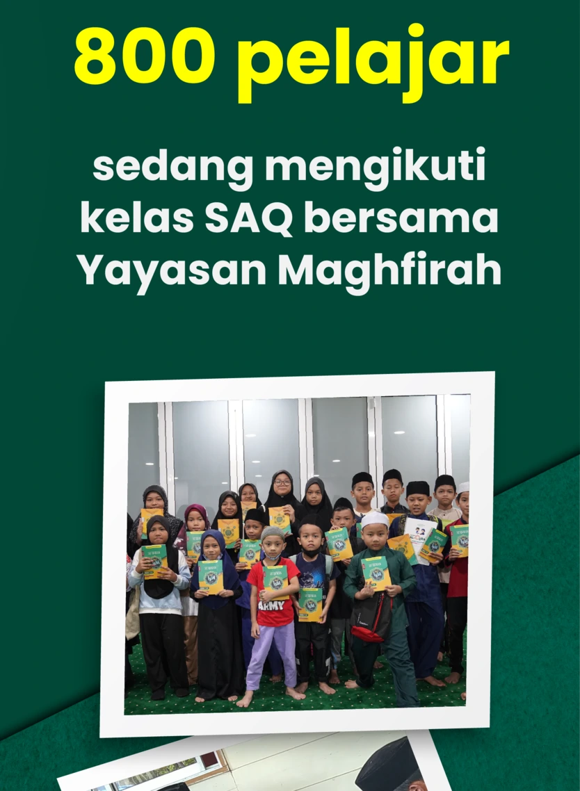 Sahabat Al-Quran (SAQ)