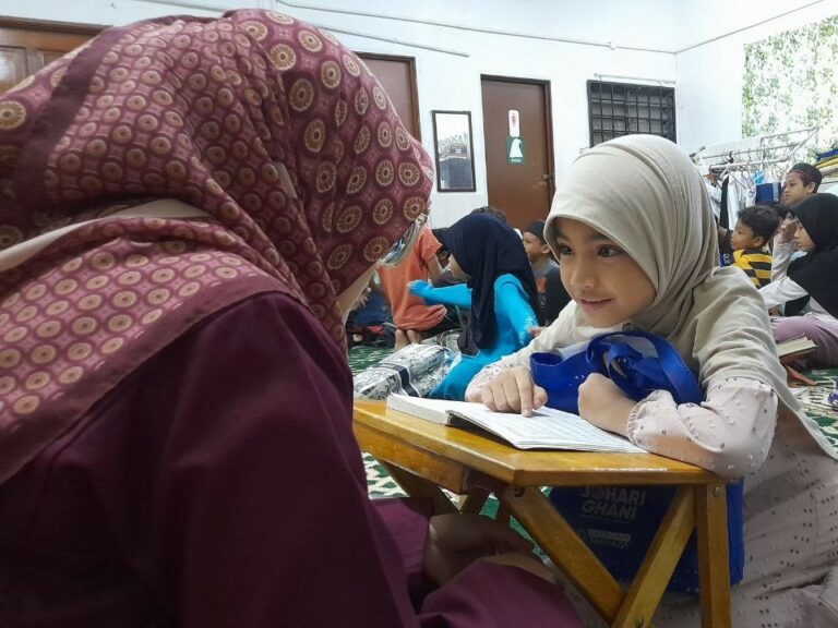 Pelaksanaan SAQ di sekitar Lembah Klang Thumbnail