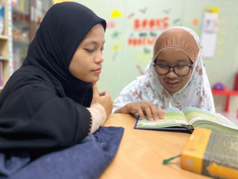 Pelaksanaan kelas SAQ Selangor 2