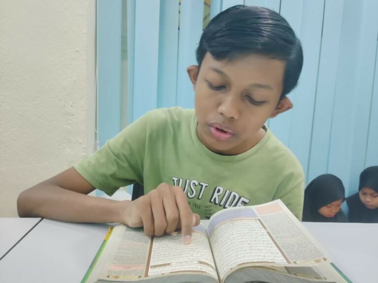 Pelaksanaan kelas SAQ Selangor 6