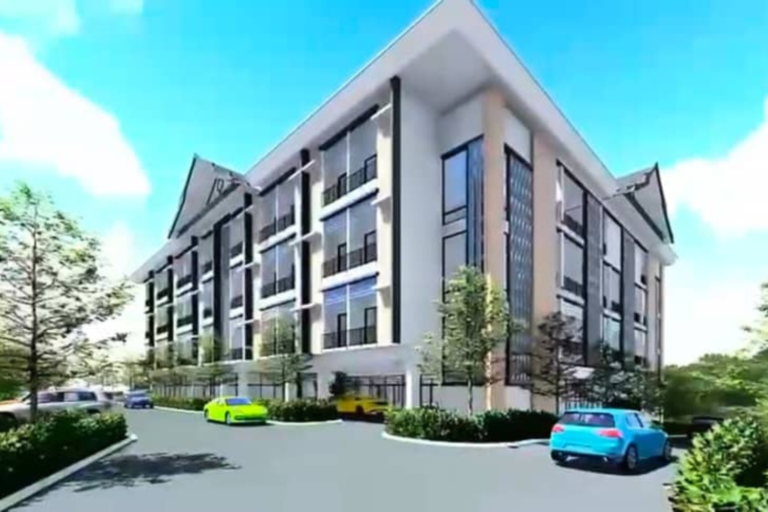 138 Buah Bilik Penghuni Berkonsep Studio