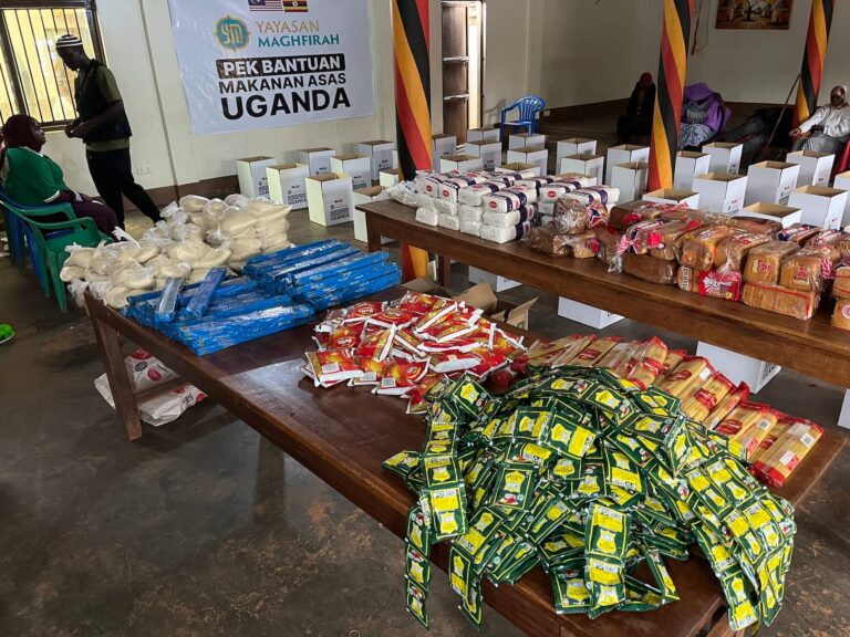 Kempen Bantuan Afrika 2